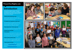 9-13 Explore children`s rights through small group work using these