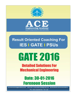 ACE Engineering Academy