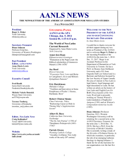 Fall - York University