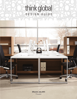 Princeton - Global Furniture Group