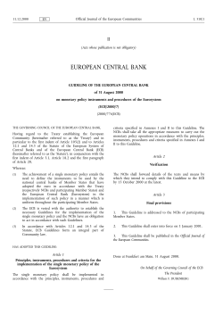 ECB/2000/7