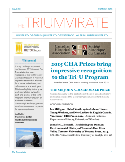 The Triumvirate XII - Tri