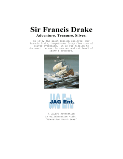 Sir Francis Drake