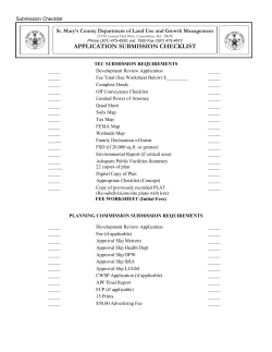 I certify that the following has been