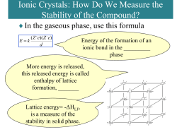 Chapter 1: Matter and Measurement