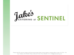 Please add 22% service charge to all food and beverage. Menu