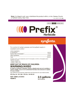 4028612-PE5149-Prefix 2.5gal.booklet.indd