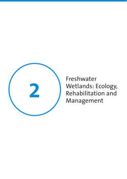 2.01 Ecology of urban freshwater wetlands