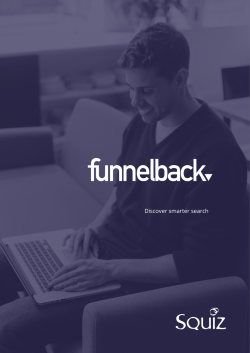 Discover smarter search