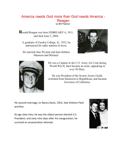 America needs God more than God needs America