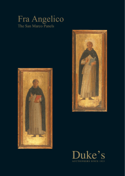Fra Angelico - Duke`s Auctioneers