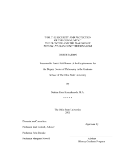 View - OhioLINK Electronic Theses and Dissertations Center