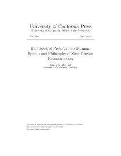 University of California Press