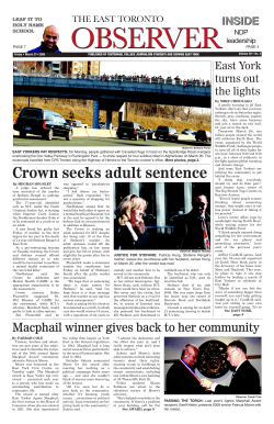 Crown seeks adult sentence