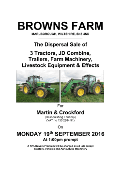 browns farm - Greenslade Taylor Hunt