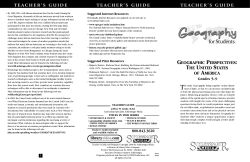 te acher`s guide te acher`s guide te acher`s guide