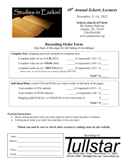 2012 Schetz - Ezekiel