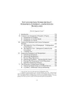 I. Introduction - The University of Akron