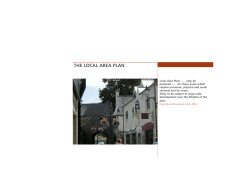 the local area plan - Louth County Council