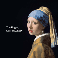 The Hague, City of Luxury