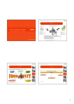 The citrus in the Diet of consumers.v6