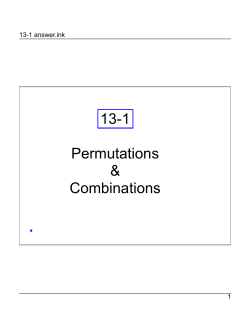 13-1 answer.ink - Columbian High School