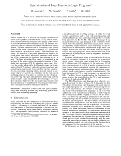 C03-03 and by HCM p ro ject CONSOLE.