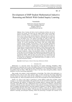 Paper Title (use style: paper title)