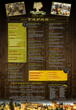 Lunchtime Special for 2