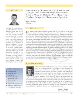 Introducing &ldquo;Protein-Like&rdquo; Functional Groups into Carbohydrate