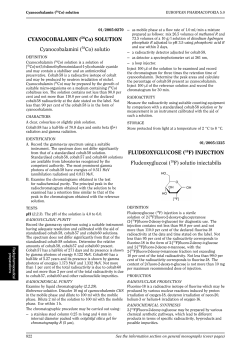 CYANOCOBALAMIN (58Co) SOLUTION Cyanocobalamini (58Co