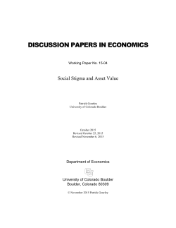 paper - University of Colorado Boulder