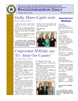 Monday, June 13, 2016, Volume 74, Issue 2