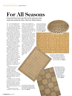 For All Seasons - Gracewood Design