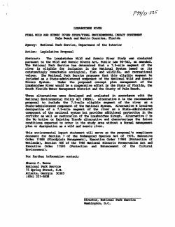 Loxahatchee River, Florida