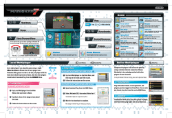 Coins Item Boxes Local Multiplayer Creating a Room Instructions for