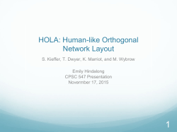 HOLA: Human-like Orthogonal Network Layout