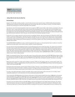 Cabling: What You Don`t See Can Blind You By Frank Bisbee