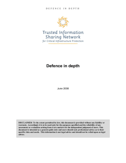 AU-BP-Defense in Depth-Eng-2008 - Q-CERT