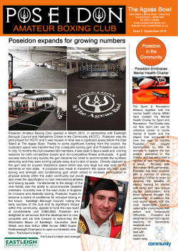 Members Newsletter Sep 15