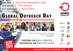 English - Global-Outreach-Day