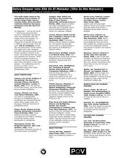 Reading List
