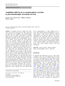 Scottetal-lipids-Oec.. - University of Georgia