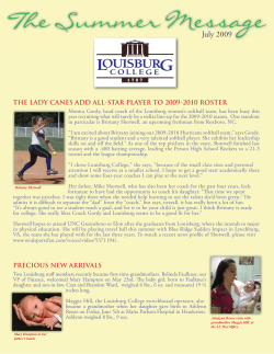 Summer Message 7_09.indd