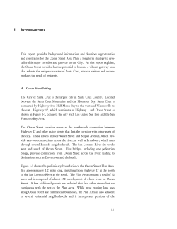 1-1 This report provides background information and describes