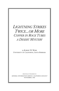 lightning strikes twice...or more