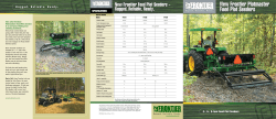 New Frontier Plotmaster Food Plot Seeders