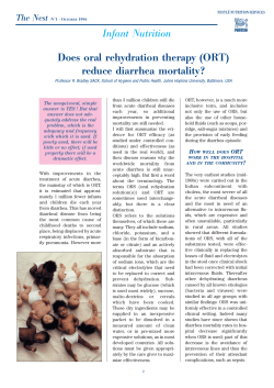 view full article - Nestlé Nutrition Institute