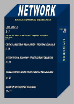 Network - Issue 25