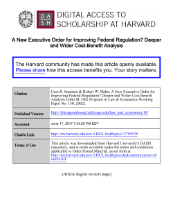 A New Executive Regulation_ Deeper an